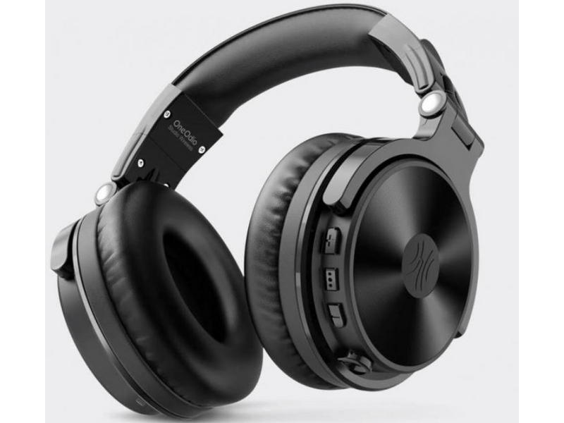 OneOdio PRO C BT vezetéknélküli fejhallgató, fekete