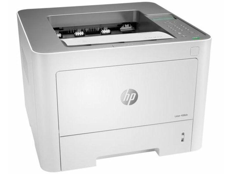 HP 7UQ75A Laser 408DN hálózati fekete-fehér lézer nyomtató