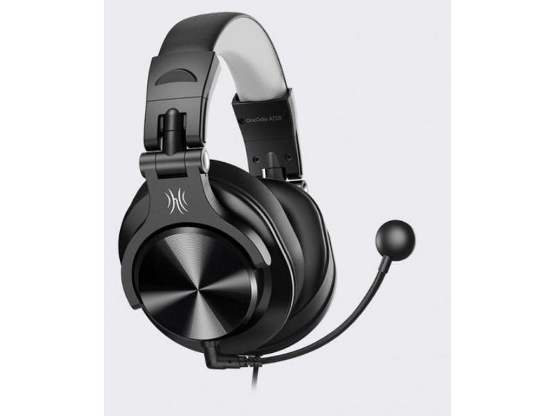 OneOdio A71D fejhallgató, szürke