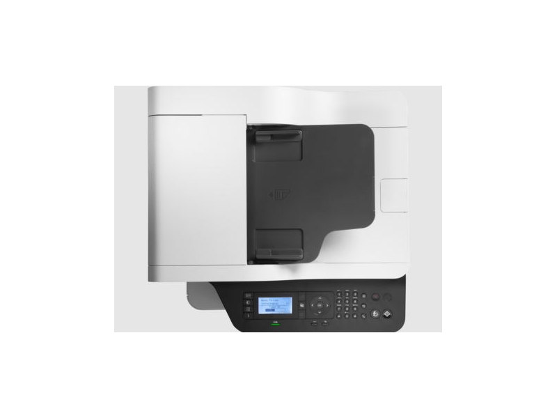 HP Laser M432FDN multifunkciós monokróm lézernyomtató, A4, ADF, Duplex, LAN (7UQ76A)