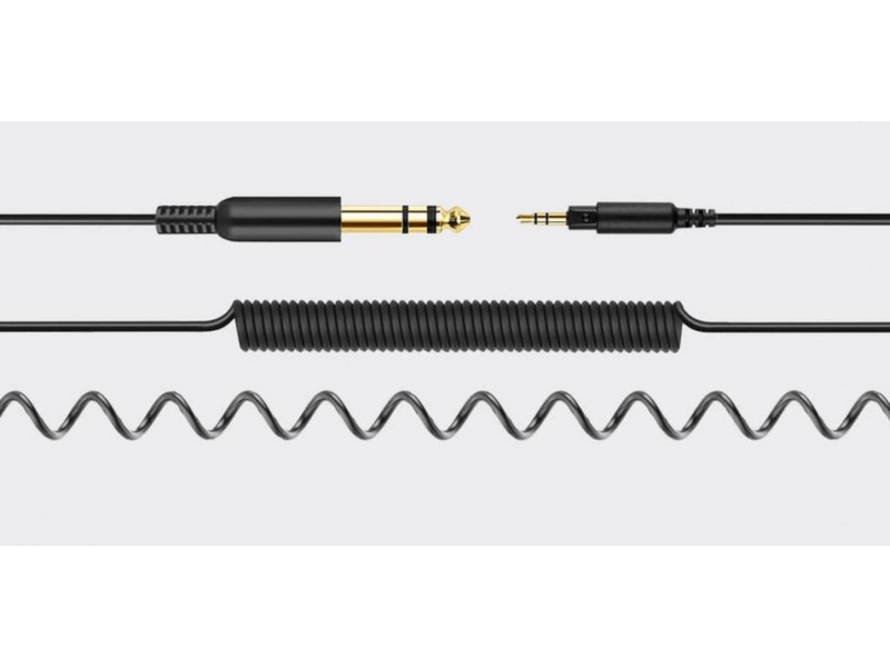 OneOdio A71 Fejhallgató, Fekete