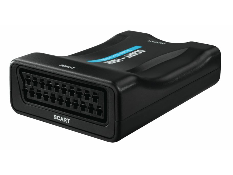 Hama 121775 SCART-HDMI Konverter