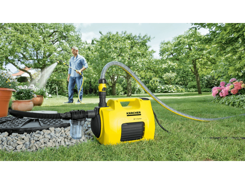 Kärcher Kerti szivattyú ( KAR BP 4 SET )