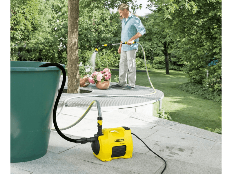 Kärcher Kerti szivattyú ( KAR BP 4 SET )