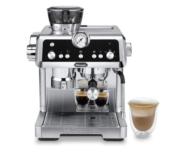 DeLonghi EC9355.M La Specialista Presszó kávéfőző