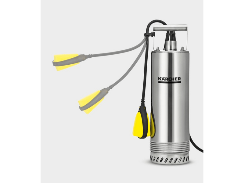 Kärcher Mélykút szivattyú ( BP 2 CISTERN )