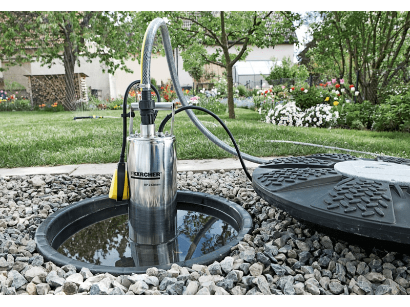 Kärcher Mélykút szivattyú ( BP 2 CISTERN )