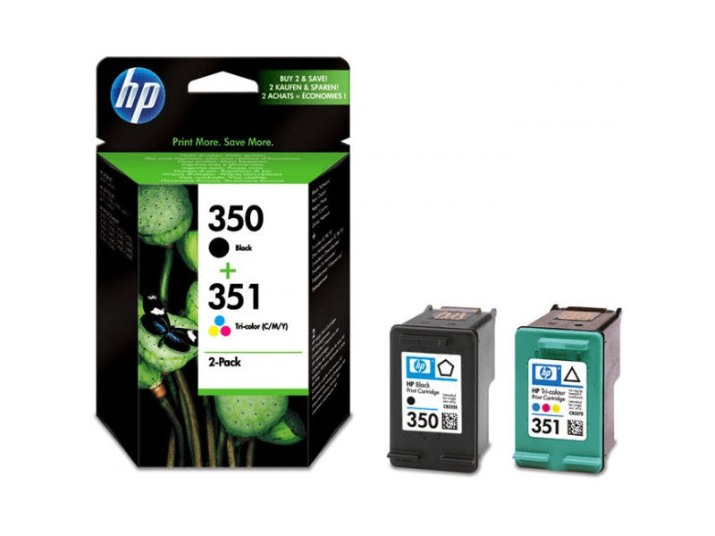 HP SD412EE (350/351) Tintapatron Multipack