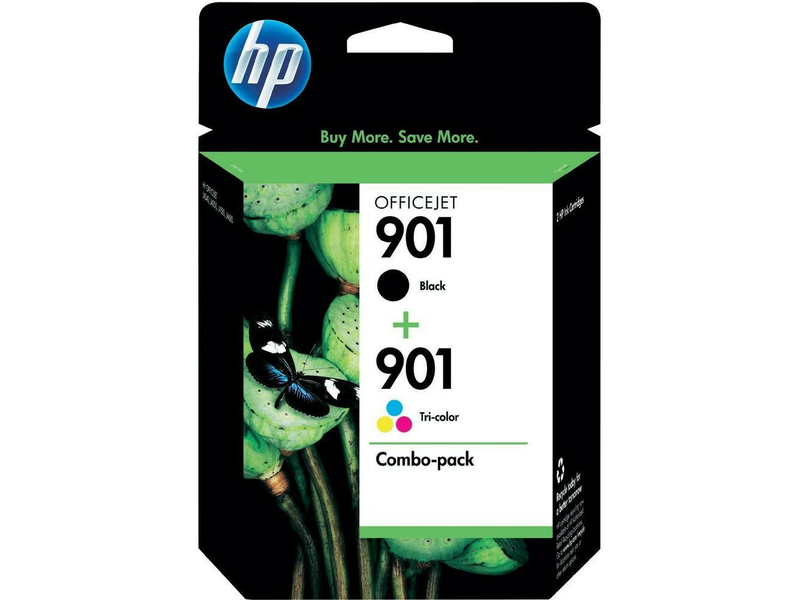 Hp SD519AE (901) Tintapatron Multipack