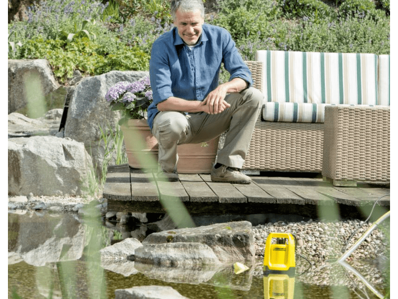 Karcher SP 5 DIRT Merülőszivattyú