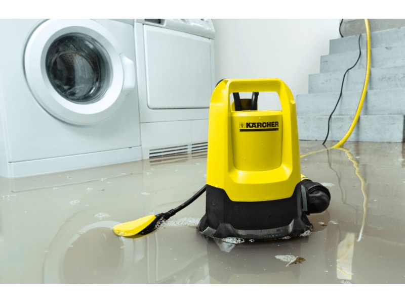 Karcher SP 5 DIRT Merülőszivattyú