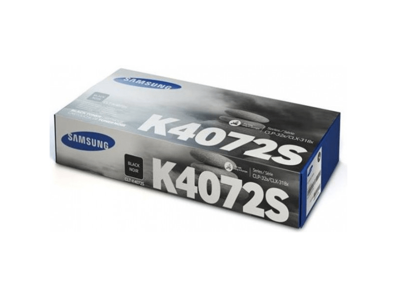 Samsung CLT-K4072S toner kazetta, fekete