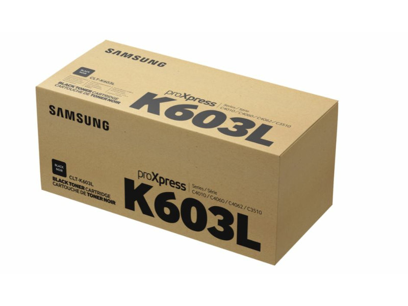 Samsung CLT-K603L tonerkazetta, fekete