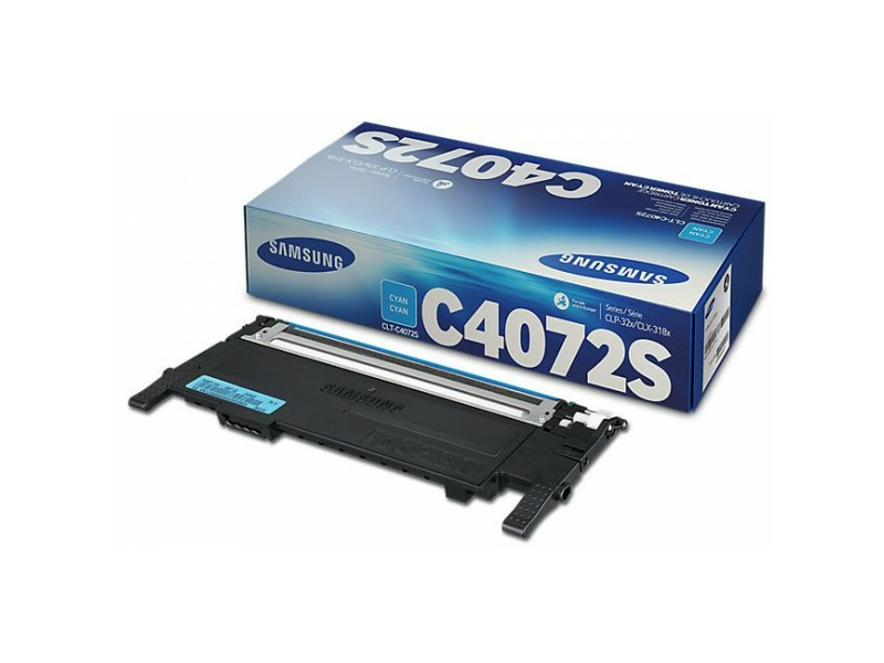 Samsung CLT-C4072S Toner, ciánkék