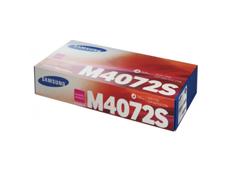 Samsung CLP 320/325 Nyomtató toner, magenta