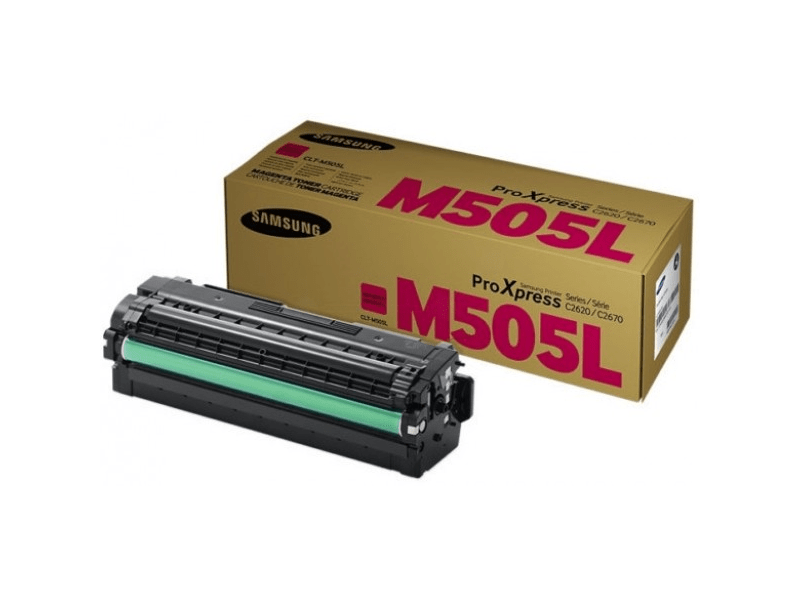 Samsung SLC2620/2670 Nyomtató toner, magenta