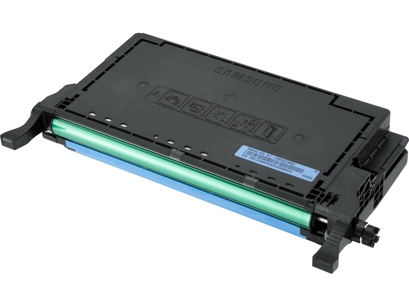 Samsung CLT-C5082L Toner, ciánkék