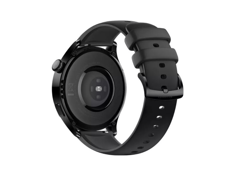 Huawei Watch 3 - Active Okosóra, Fekete