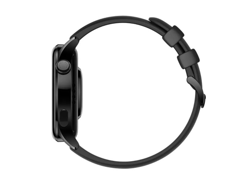 Huawei Watch 3 - Active Okosóra, Fekete