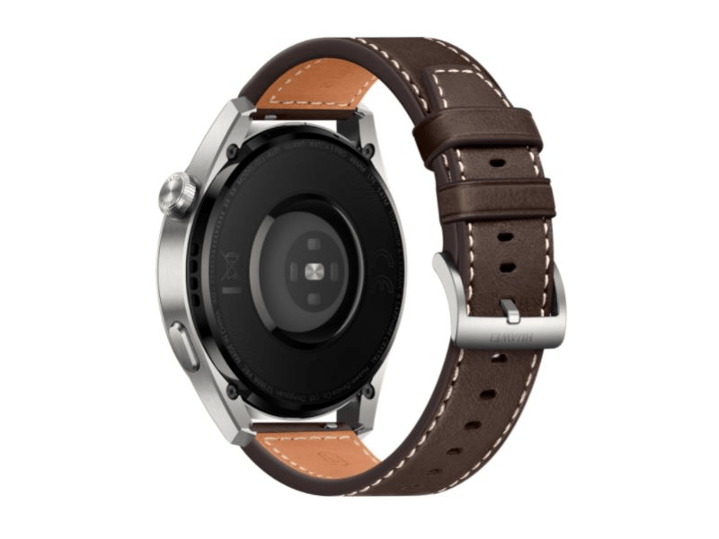 Huawei Watch 3 Pro - Classic Okosóra, Szürke