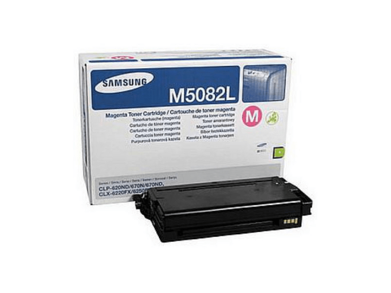 Samsung CLT-M5082L Nyomtató toner, magenta