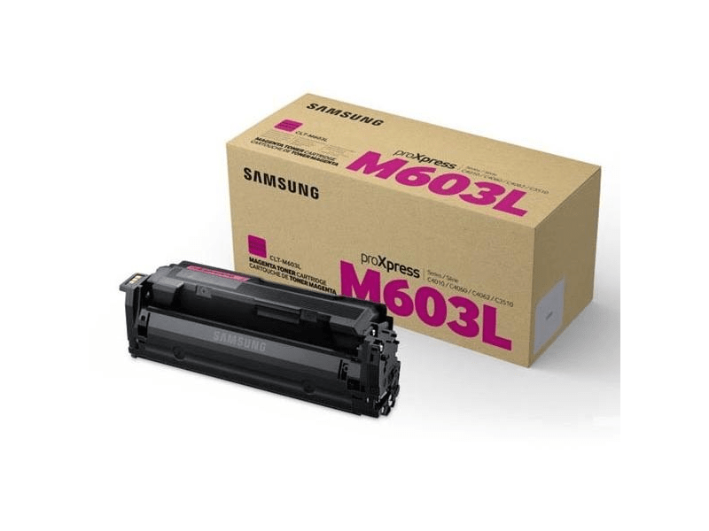 Samsung CLT-M603L Nyomtató toner, magenta