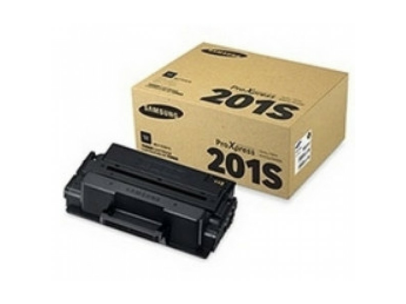 Samsung SLM4030/4080 Toner MLT-D201S, Fekete