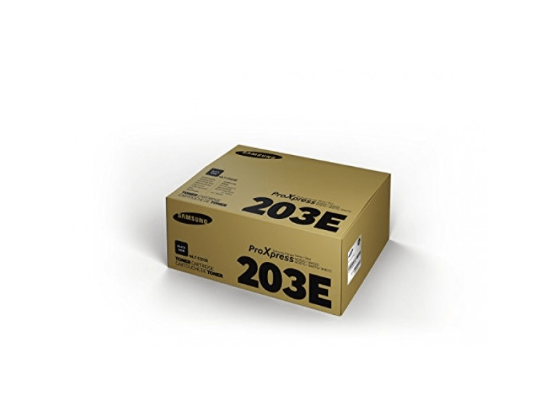 Samsung SLM3820/4020/3870/4070 Toner MLT-D203E/ELS, Fekete