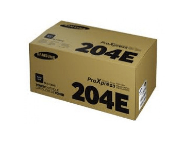 Samsung SLM3825/4025/3875/4075 Toer MLT-D204E/ELS , Fekete