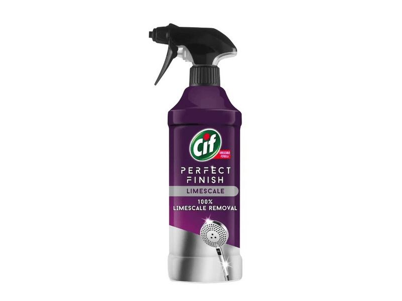 Cif Perfect Finish Vízkőoldó Spray, 435ml