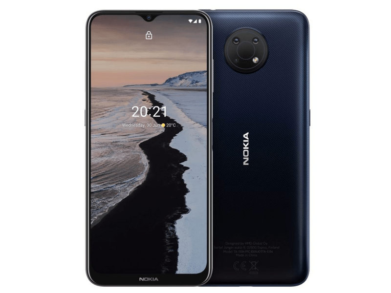 Nokia G10 32GB 3GB RAM DualSIM Mobiltelefon