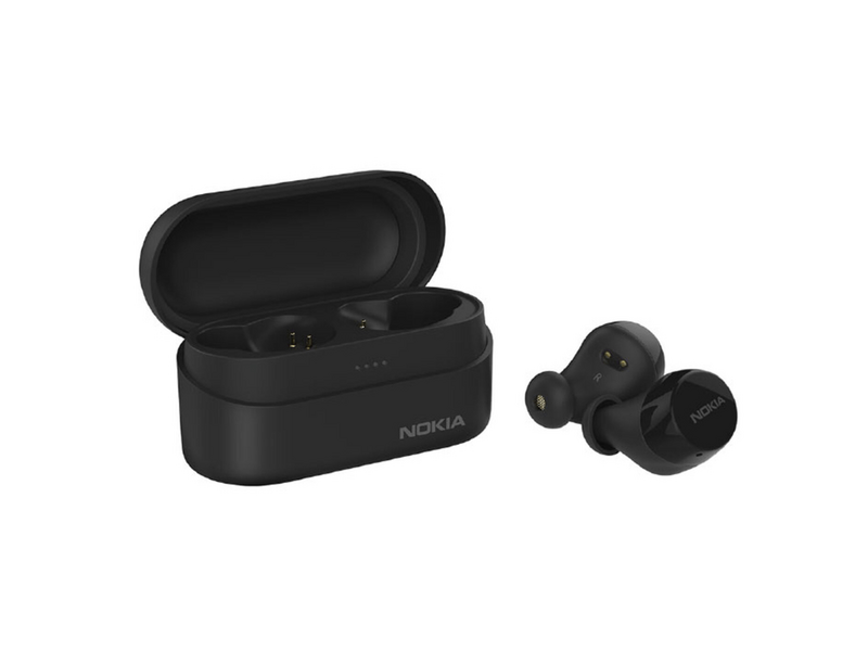 Nokia BH-405 Power Earbuds Lite Vezeték nélküli fülhallgató, fekete