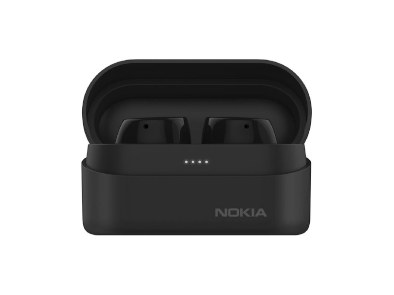Nokia BH-405 Power Earbuds Lite Vezeték nélküli fülhallgató, fekete