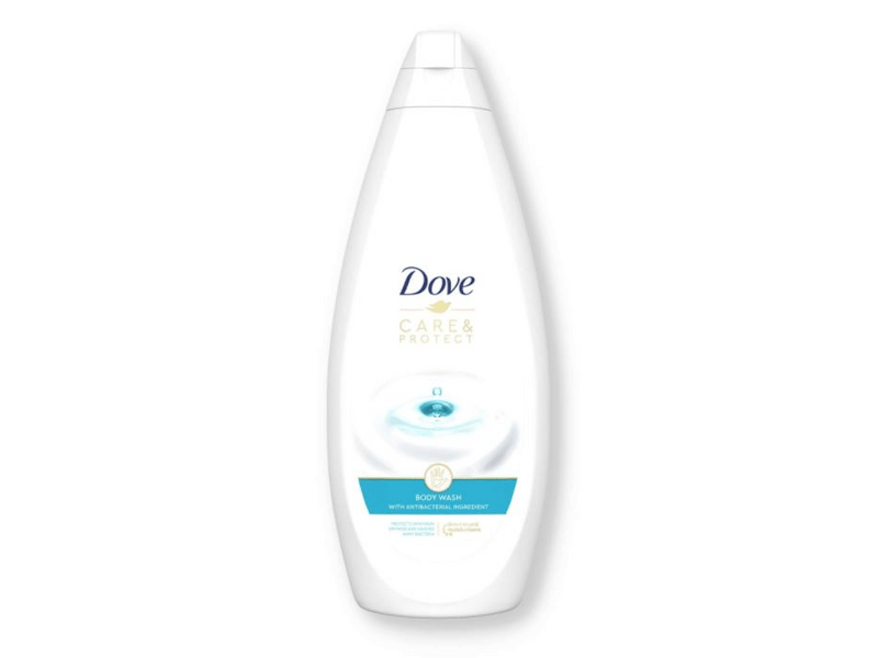 Dove Care&Protect antibakteriális Tusfürdő, 750ml