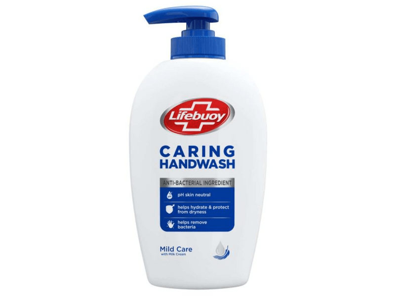 Lifebuoy Care Folyékony Szappan 250ml