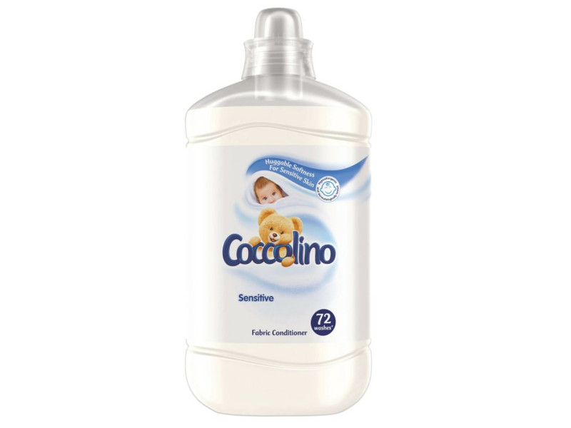 Coccolino Sensitive Öblítő ( SENPUR6X1.8L )