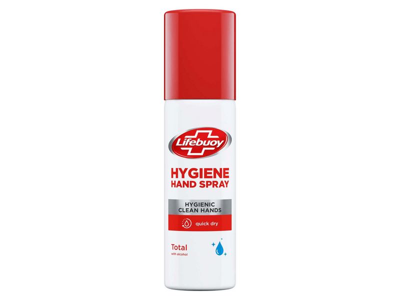 Lifebuoy Total Higiénikus Kéz Spray 75ml