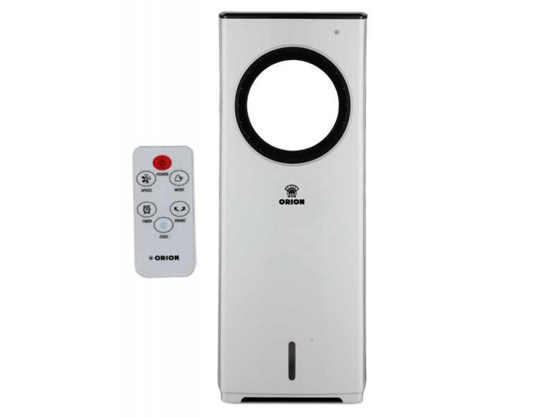 Orion OAC-901BL forgólapát nélküli léghűtő