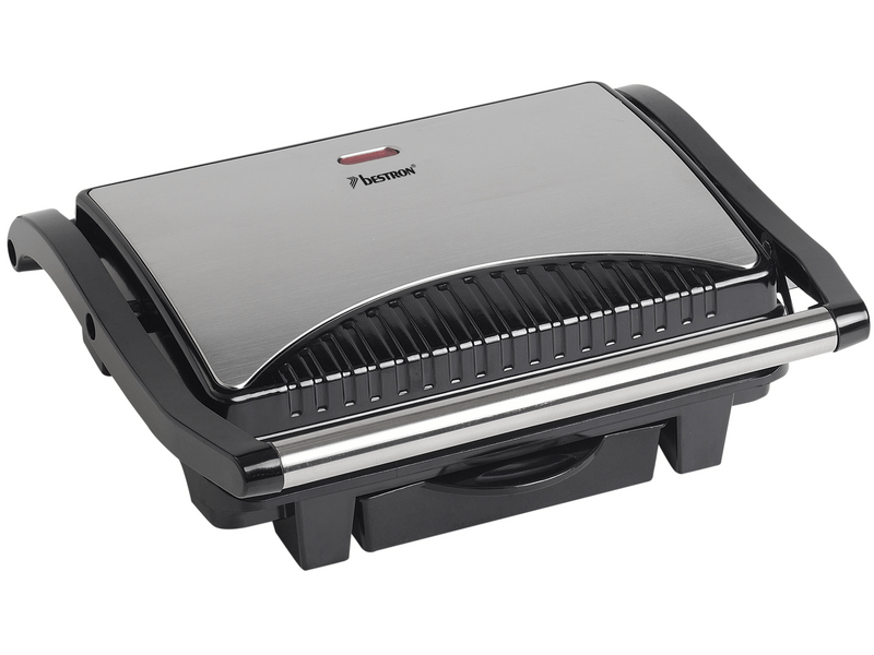Bestron ASW113S Panini grillsütő
