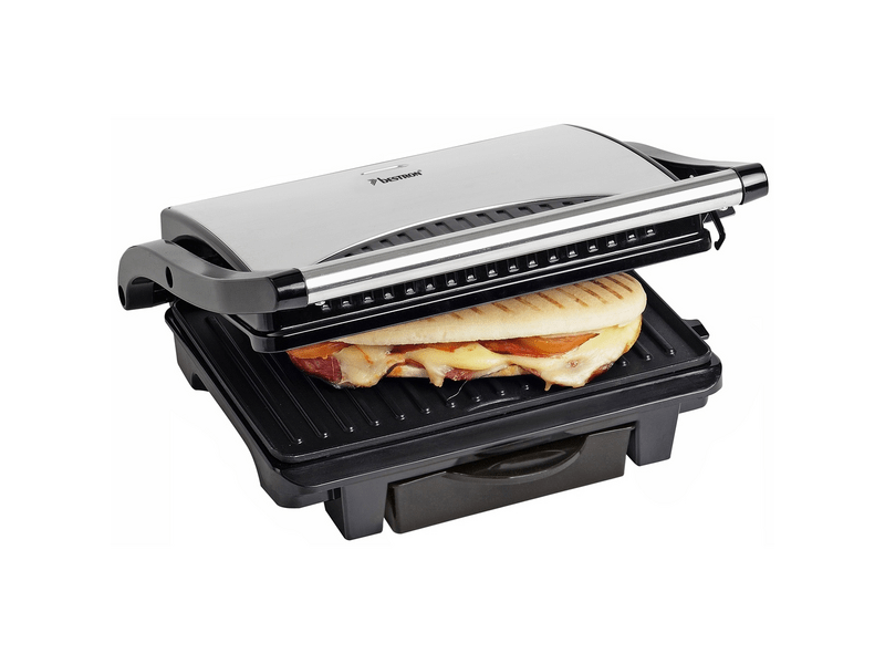 Bestron ASW113S Panini grillsütő