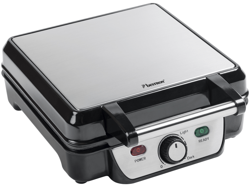 Bestron ASW281 pekač za vafle