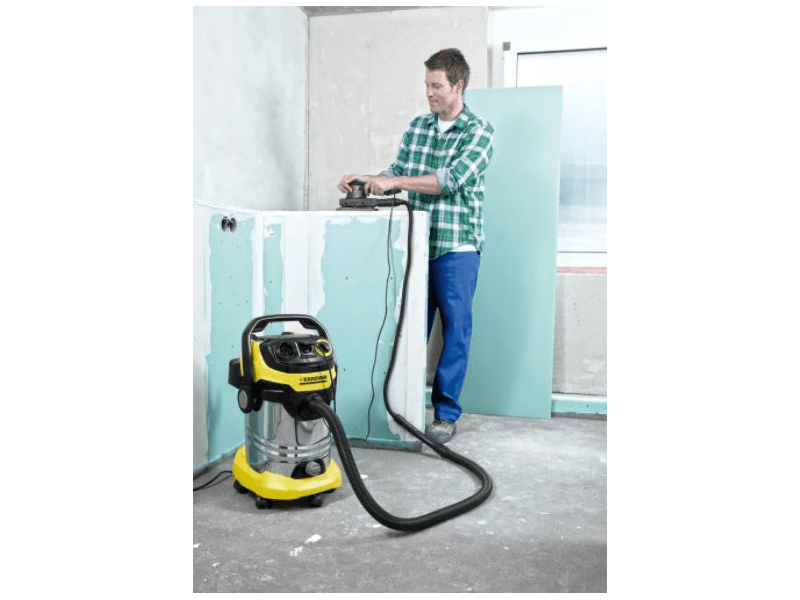 Karcher WD 6 P PRE Száraz-nedves porszívó