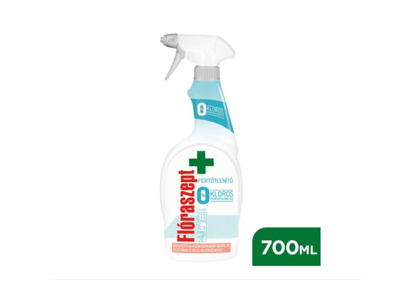 Flóraszept Fürdőszobai Tisztítószer (Klórmentes), 700ml