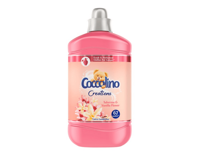 Coccolino Creations Tuberose & Vanilla Flower öblítő ( TUVFLO6X1.68L )