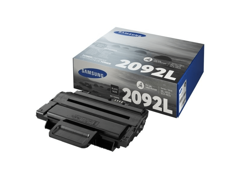 Samsung SV003A SCX 4824/4828 Toner, Fekete (MLT-D2092L/ELS)