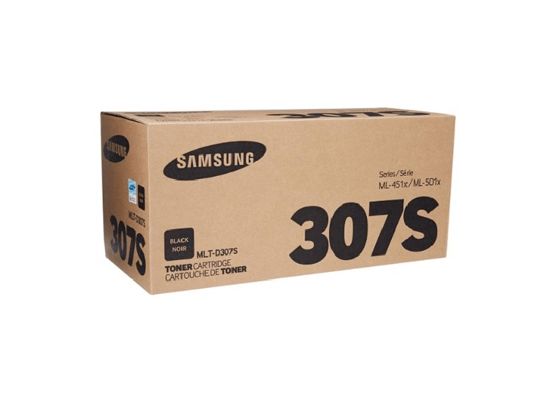Samsung ML 4510/5010/5015 Toner 7K MLT-D307S/ELS, Fekete