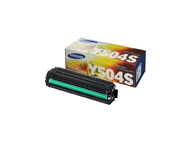 Samsung CLT-Y504S sárga toner