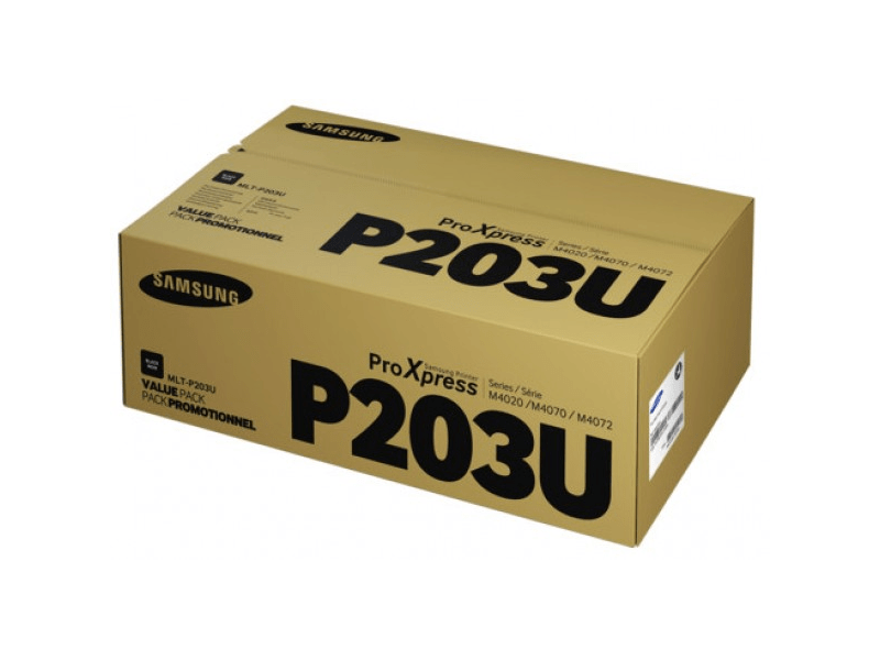 Samsung SLM4020/4070 (Dupla) MLT-P203U/ELS, Nyomtató toner, fekete