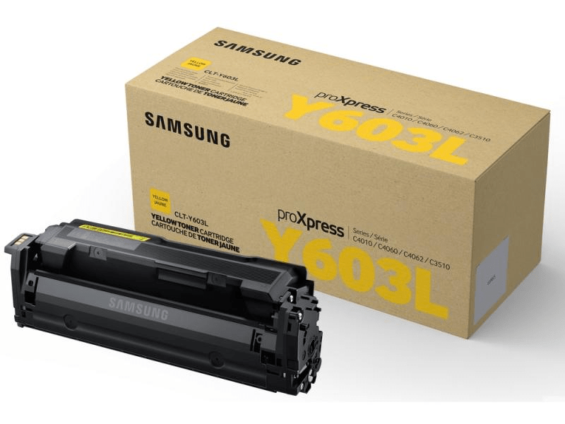 Samsung CLT-Y603L sárga toner