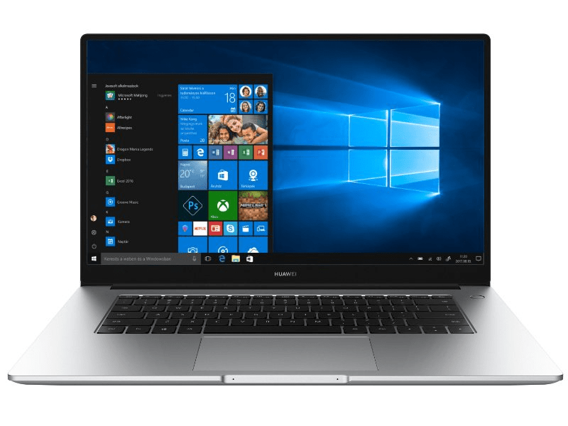 HUAWEI MateBook D15 53011WEB Notebook + Windows 10